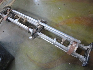 lot 501 image: Sheetrocking Stilts