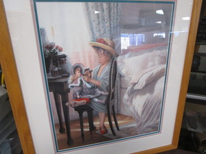 lot 505 image: Kevin Daniels Artist Proof