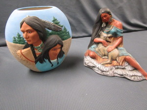 lot 507 image: Indian Ceramics