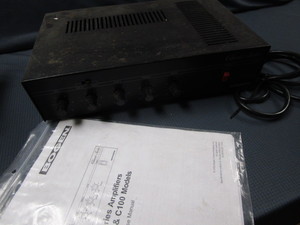 lot 508 image: Bogen Amplifier