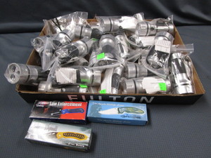 lot 513 image: New Flashlights
