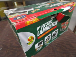 lot 516 image: Laminator