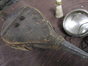 lot 527 image: Antique Bellows