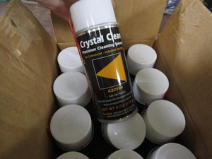 lot 424 image: Crystal Clean Solvent