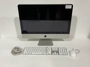 Apple iMac 21.5 Desktop Computer