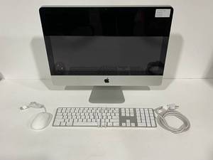 Apple iMac 21.5 Desktop Computer