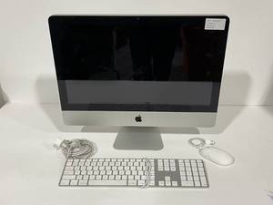 Apple iMac 21.5 Desktop Computer