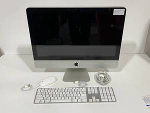Apple iMac 21.5 Desktop Computer