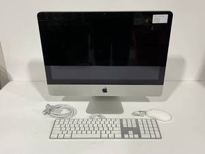 Apple iMac 21.5 Desktop Computer