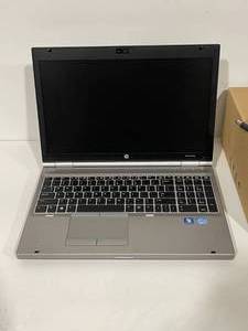 HP Elitebook 8570p Laptop and Docking Station
