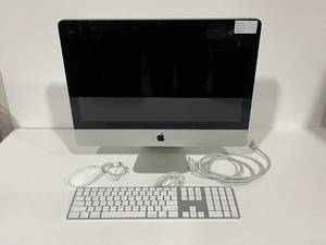 Apple iMac 21.5 Desktop Computer