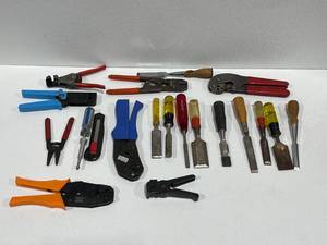 Assorted Hand Tools