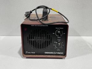 Odor Eliminator Ozone Machine