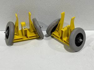 Tablemover Wheels
