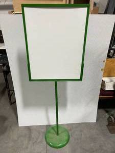 Advertising Sign