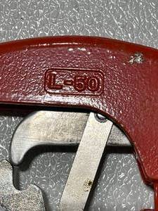 Water Whiz Ratcheting Pipe Cutter