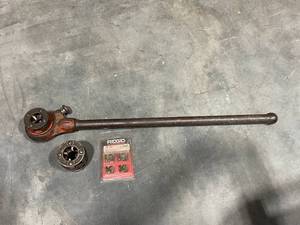 Rigid Pipe Threader