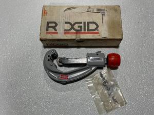 Rigid Plastic Pipe Cutter