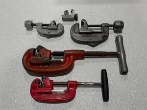 Rigid Pipe Cutters