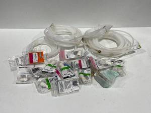 Water Line and Fittings