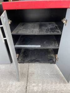 Husky Shop Cabinets