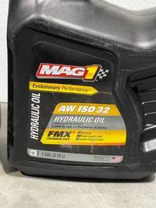 AW ISO 32 Hydraulic Oil