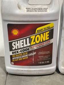 Premixed Dex-Cool Extended Life AntifreezeCoolant