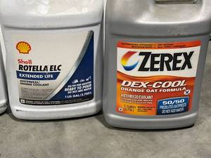 AntifreezeCoolant