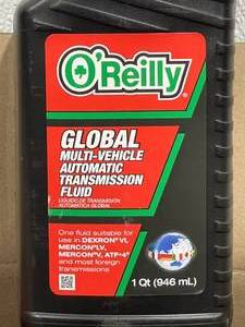 Global Multi-Vehicle Automatic Transmission Fluid