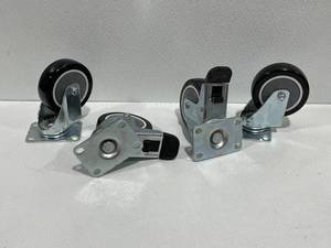 4 Inch Caster Wheels