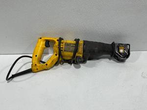 DeWalt Corded Reciprocating Saw