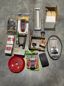 Tools and Hardware