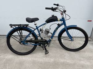ebay gas motor bicycle