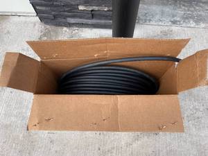 NEW 250 Foot 123 Commercial Electrical Cable