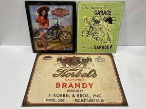 Metal Signs