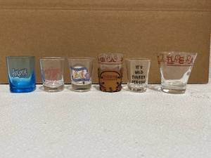 Shot Glasses