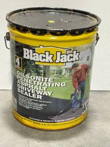 Black Jack Asphalt Sealer