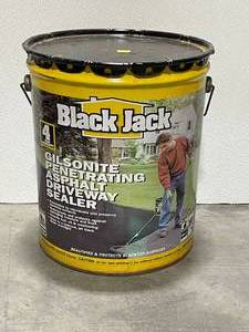 Black Jack Asphalt Sealer