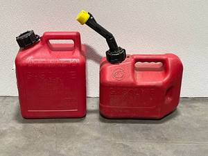Gas Cans