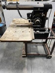 Craftsman Radial Arm Saw