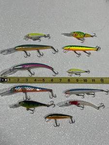 Crankbait Lures