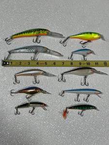 Crankbait Lures