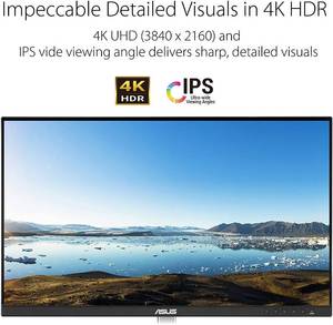 lot 8 image: ASUS ProArt Display PA279CV 27 4K HDR UHD (3840 x 2160) Monitor