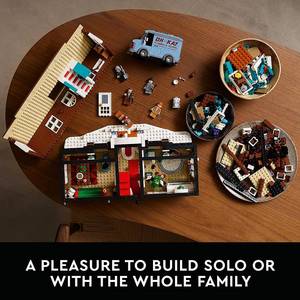 lot 29 image: LEGO Ideas Home Alone 21330 Building Kit, 3,955 Pieces