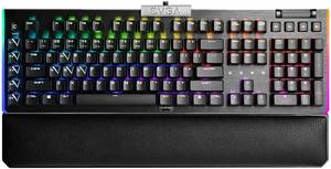 lot 40 image: EVGA Z20 RGB Optical Mechanical Gaming Keyboard