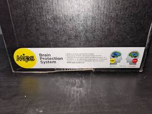 lot 61 image: Oakley MOD3 Snowboarding-Helmet, Adult Large, Black