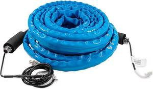 lot 95 image: Camco Cold Weather Heated Drinking Water Hose