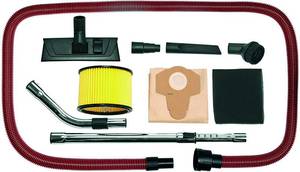lot 78 image: Einhell TE-VC Power X-Change 36-Volt Cordless 8-Gallon WetDry Shop Vacuum, TOOL ONLY