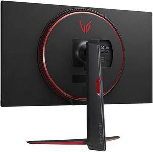 lot 4 image: LG 32GP850-B 32 Ultragear QHD (2560 x 1440) Nano IPS Gaming Monitor