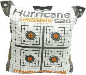 lot 24 image: Field Logic Hurricane H21 Crossbow Archery Bag Target, Orange, 22 Inch